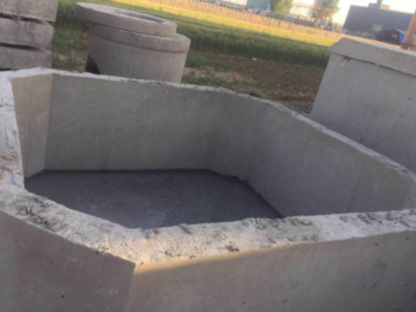 哈爾濱水泥化糞池